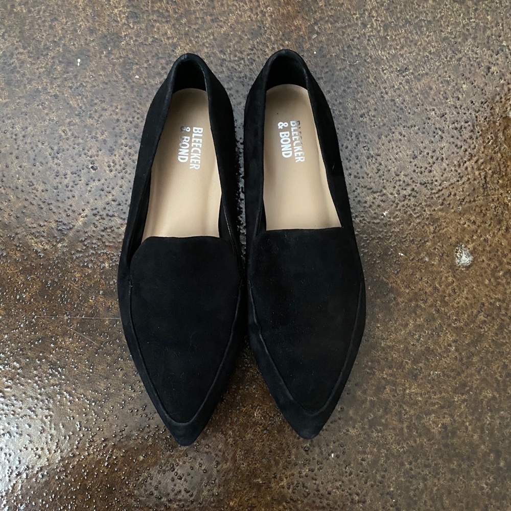 Business casual shoes